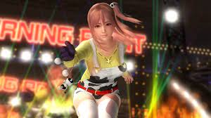 Dead or Alive 5: Last Round's New Playable Character, Honoka, In Action -  Siliconera