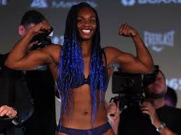 Claressa Shields says womens boxers can be pretty girls, strippers or  wear lingerie - Daily Star