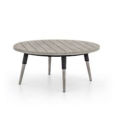 Find the best drum coffee tables for your home in 2021 with the carefully curated selection available to shop at houzz. Wood Rope Outdoor Coffee Table