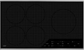 Then, use any of them just once and the real passion ignites. Wolf Ci365ts 36 Inch Induction Cooktop With 5 Cooking Zones 5 Bridge Zone Options Boost Mode Pan Sensing Melt Setting Independent Timer Indicators And Control Panel Lock Transitional Stainless Steel Trim