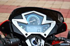 The new cutting edge design scratched its knife all over the exterior of it. New 2014 Hero Xtreme Review Mild Makeover Motoroids