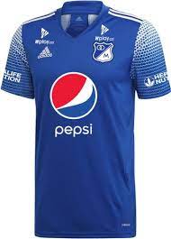 How to calculate chest size Millonarios 2021 Home Kit