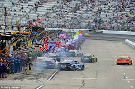 In the summer, trump slammed nascar and espn, which also moved events away from trump. Nascar Ceo Brian France Busted For Dui And Oxycodone Daily Mail Online