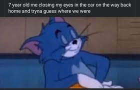 Best 30 Tom And Jerry Meme Fun On 9gag