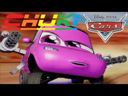 Cars 2 Chuki Friend From Lightning Mcqueen Mater Finn Mcmissile Youtube Lightning Mcqueen Good Animated Movies Lightning
