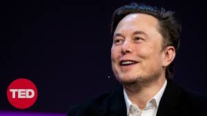 Elon Musk posts a video showing how humans will land