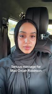 Emoni Robinson Story