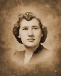 Obituary information for June Mueller Hoffmann