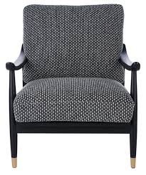 Accent chairs, white living room chairs : Sfv9023a Safavieh