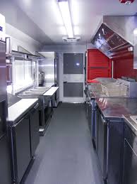 Experts recommend 100% stainless steel sheets for the walls. Food Truck For Sale Used New Craftsmen Industries