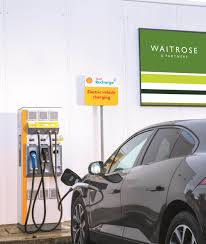 If the map doesn't load properly, try refreshing this page. Shell To Install Up To 800 Charge Points At Waitrose Stores Electric Fleet News