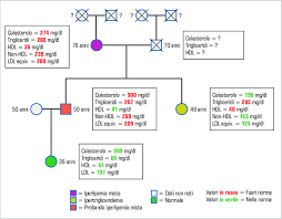 Siempre sale algo bueno de la espotaneidad. Albero Genealogico Della Famiglia Del Probando Download Scientific Diagram