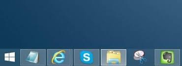 Does anyone know of some way to fix this ? How To Minimize Skype Icon To System Tray Notification Area