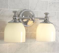 Mercer Double Sconce Pottery Barn