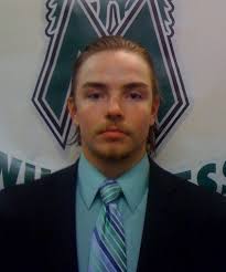 Jeremy Johnson of Wilderness named SIJHL's top defensive forward