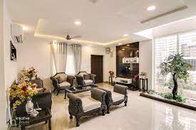 Book the perfect trip with 25 hyderabad apartments and flats to rent from ₹ 11,207 per week. Budha Mural And Bodhi Tree Themed Interiors For A Villa In Hyderabad Architect Magazine