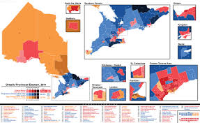 2011 Ontario General Election Wikipedia