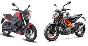 Inspired by that very machine that has toured through five continents across the globe, the bajaj dominar 250 bike is built to welcome. Bajaj Dominar 250 Vs Ktm Duke 250 Specification Comparison