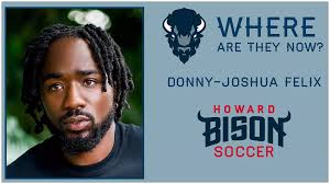 Where Are They Now?” Featuring Donny-Joshua Felix