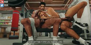 Gay Machinima: Temporary Replacement 3 by hyungry - Page 2 of 2 -  MyReadingManga