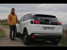 Peugeot 3008 3008 gt **navi/full led/360°/totwinkel. Test Peugeot 3008 Youtube