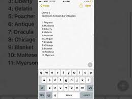 We are not affiliated with any of the crosswords company.continue reading 'possesses' » Codycross Level 2 All Group Answers By Metal Spinner 96