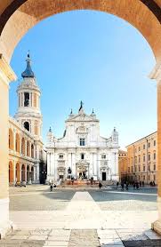 Loreto A Hilltown Comune Of The Italian Province Of Ancona In The Marche Best Of Italy Ancona Italy Most Beautiful Places