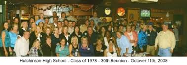 Hutchinson High School Class Of 1978, Hutchinson, KS