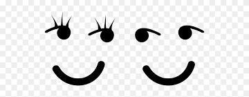 Download Female And Male Smileys Image Clipart Smiley Face Svg Png Download 5551153 Pinclipart