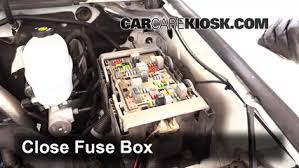Instrument panel fuse box diagram chevrolet silverado 2006 2007 fuse box chevrolet silverado diagram. Replace A Fuse 2007 2014 Chevrolet Silverado 2500 Hd 2008 Chevrolet Silverado 2500 Hd Ltz 6 6l V8 Turbo Diesel Crew Cab Pickup