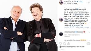 La madre originaria di como e il padre di lucca, mara maionchi ininzia l'università con poco successo, infatti decide quasi subito di abbandonare gli. Who Is Alberto Salerno The Husband Of Mara Maionchi