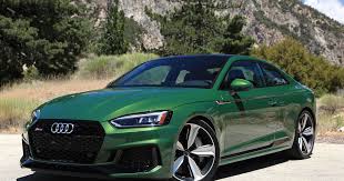 Image result for Sonoma Green 2018 RS5
