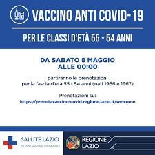 La prima dose di questa nuova fase è stata somministrata all'istituto spallanzani in questa prima giornata verranno inoculate le dosi a 3.601 anziani su un totale di circa 220mila prenotati. Zx3dzaqucrr8om
