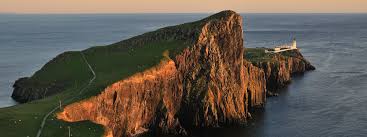 Since then the internal light system has been updated to an automated system that no longer requires daily maintenance. Neist Point Northern Lighthouse Board