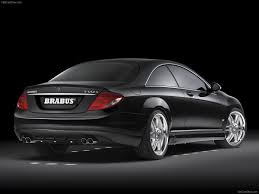 Brabus Sv12 S Biturbo Coupe 2008 Picture 5 Of 9