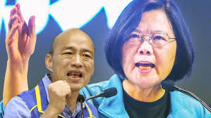 Taiwan's election: A battle over identity with ballots not bullets