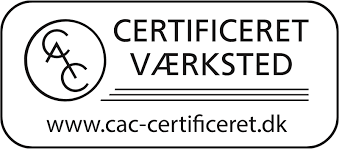Autoværksted i Hvidovre | Kontakt Zerahn Auto- og Skadecenter