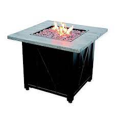 Patio heaters starts at $121. Endless Summer Gas Fire Pit In Black Bed Bath Beyond