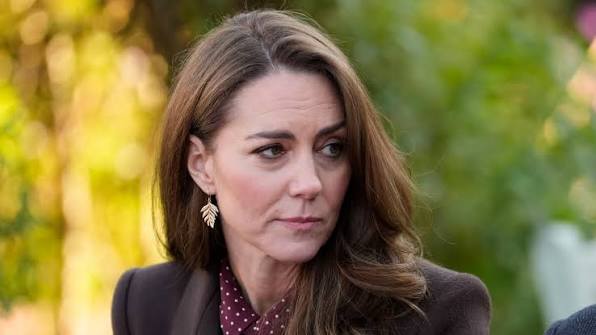 Kate makes first official public engagement since ending chemo
