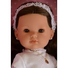 Antonio Juan Bella Prvé prijímanie 45 cm bruneta