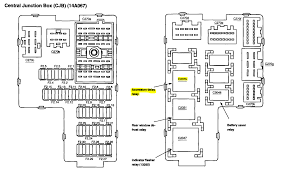 If your mercury mountaineer headlights or something else out of electrical system doesn't work, check the fusebox and if it is needed, make a replacement. 2004 Mercury Monterey Fuse Box Diagram Fisher Minute Mount 2 Wiring Diagram Bege Wiring Diagram