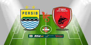 Persib gagal memanfaatkan momentum di kandang sendiri. Hasil Pertandingan Persib Bandung Vs Psm Makassar Skor 5 2 Bola Net