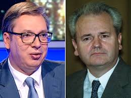 Mediat kroate: Vuçiq me video-adresim gati si Millosheviqi në vitin 2000