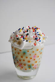 Birthday Cake Pudding Shots No Cool Whip Cake Batter Shots Recipe Birthday Cake Shots