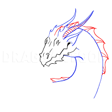 How To Draw A Water Dragon Or Sea Serpent Step By Step Drawing Guide By Thelaststarlighter Dragoart Com Thanks for your comments and likes. how to draw a water dragon or sea
