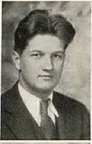 Lowell Benjamin Swan (1910-1969)