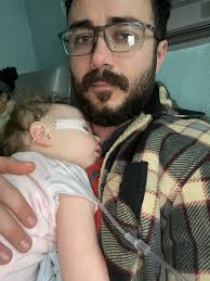 Baby Emma's Recovery from Pneumonia