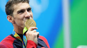 19 Gründe: So wurde Schwimmstar Phelps zur Legende