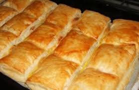 Di mozzarella in panetto sale, zucchero origano. Sgonfiotti Di Pasta Sfoglia Matebi Maria Teresa Bianchi