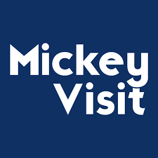 Mickey Visit--Disney Planning Guide - YouTube
